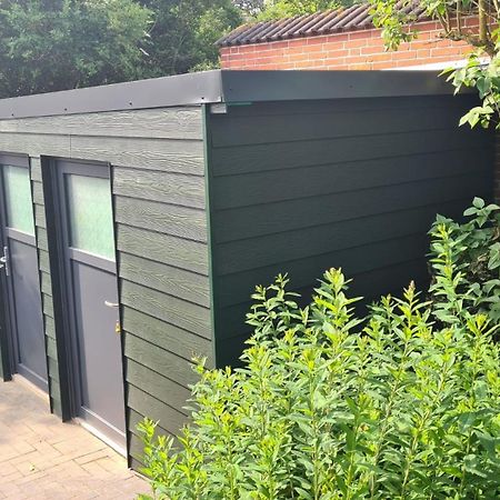 Ferienwohnung Nagel Elke1 Busum Bagian luar foto