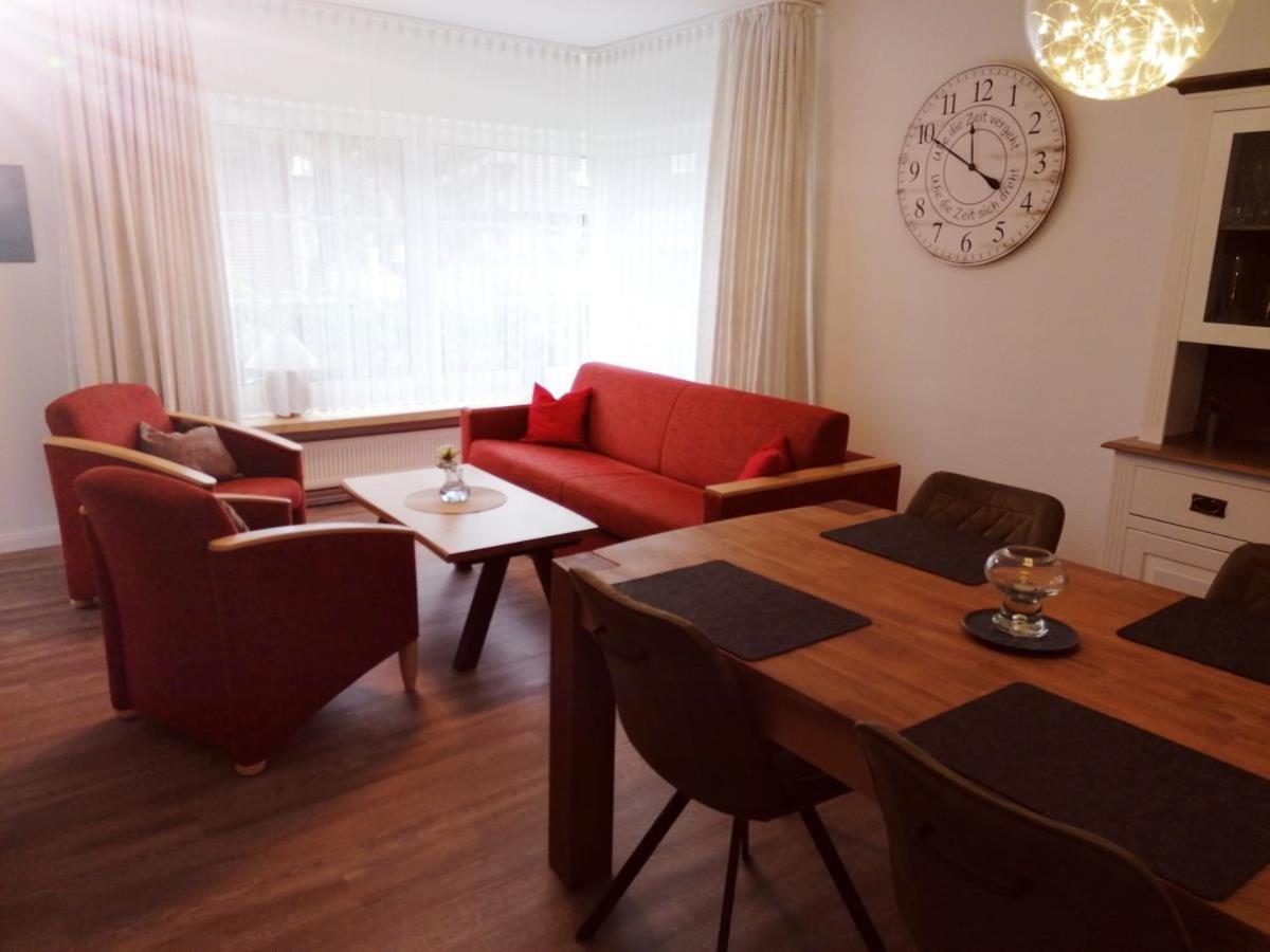 Ferienwohnung Nagel Elke1 Busum Bagian luar foto