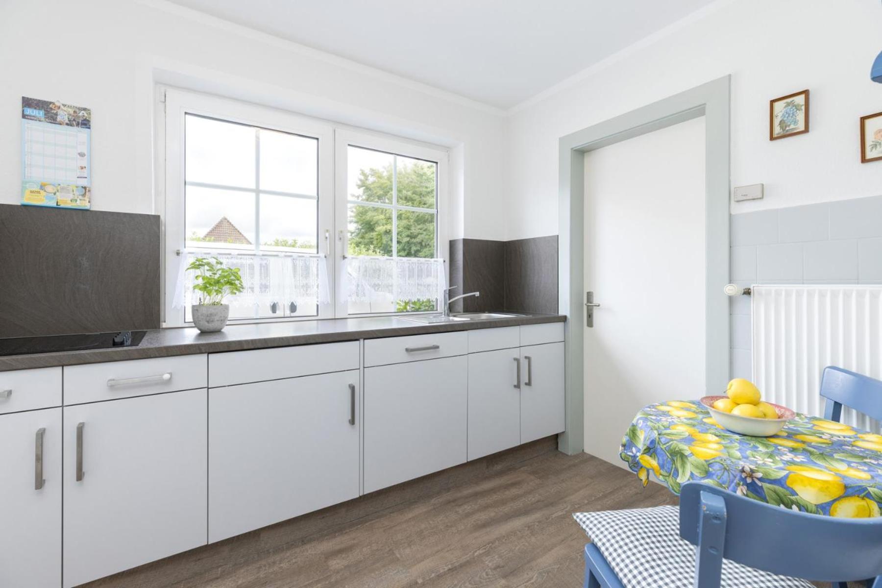 Ferienwohnung Nagel Elke1 Busum Bagian luar foto
