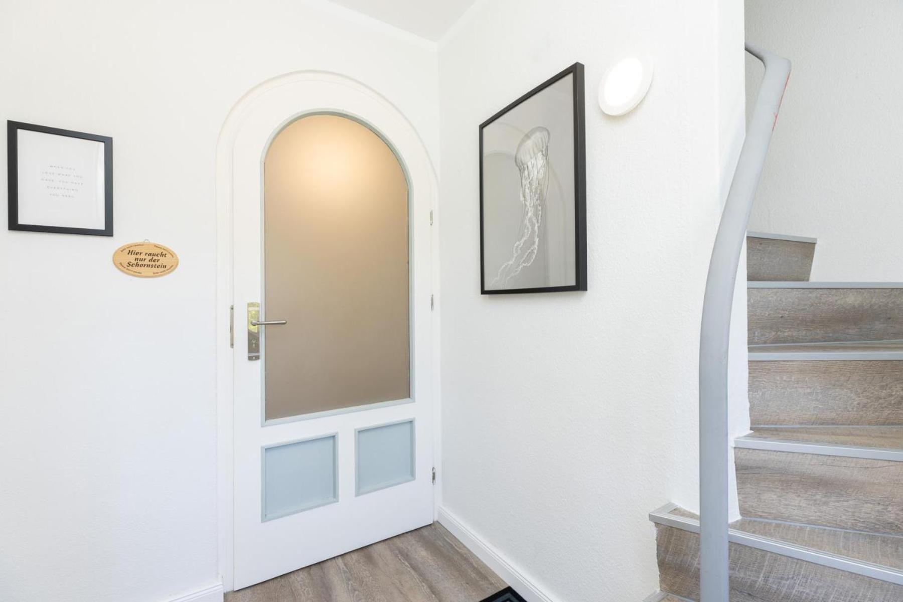Ferienwohnung Nagel Elke1 Busum Bagian luar foto