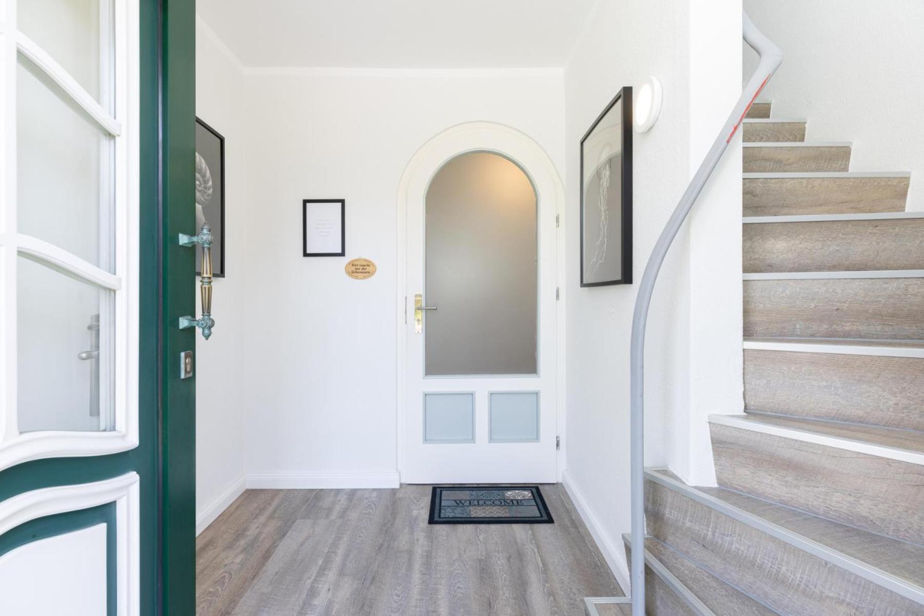 Ferienwohnung Nagel Elke1 Busum Bagian luar foto