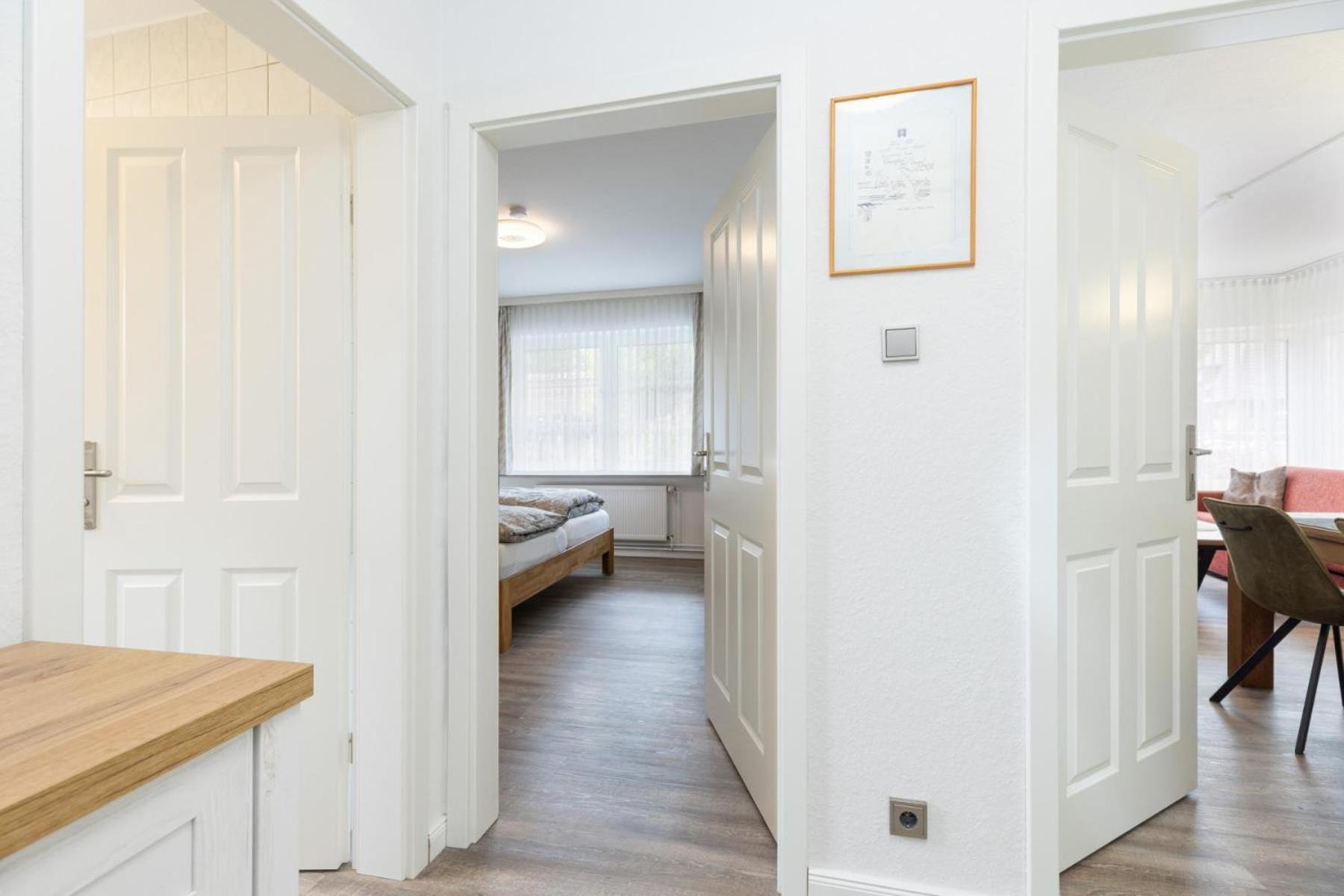 Ferienwohnung Nagel Elke1 Busum Bagian luar foto