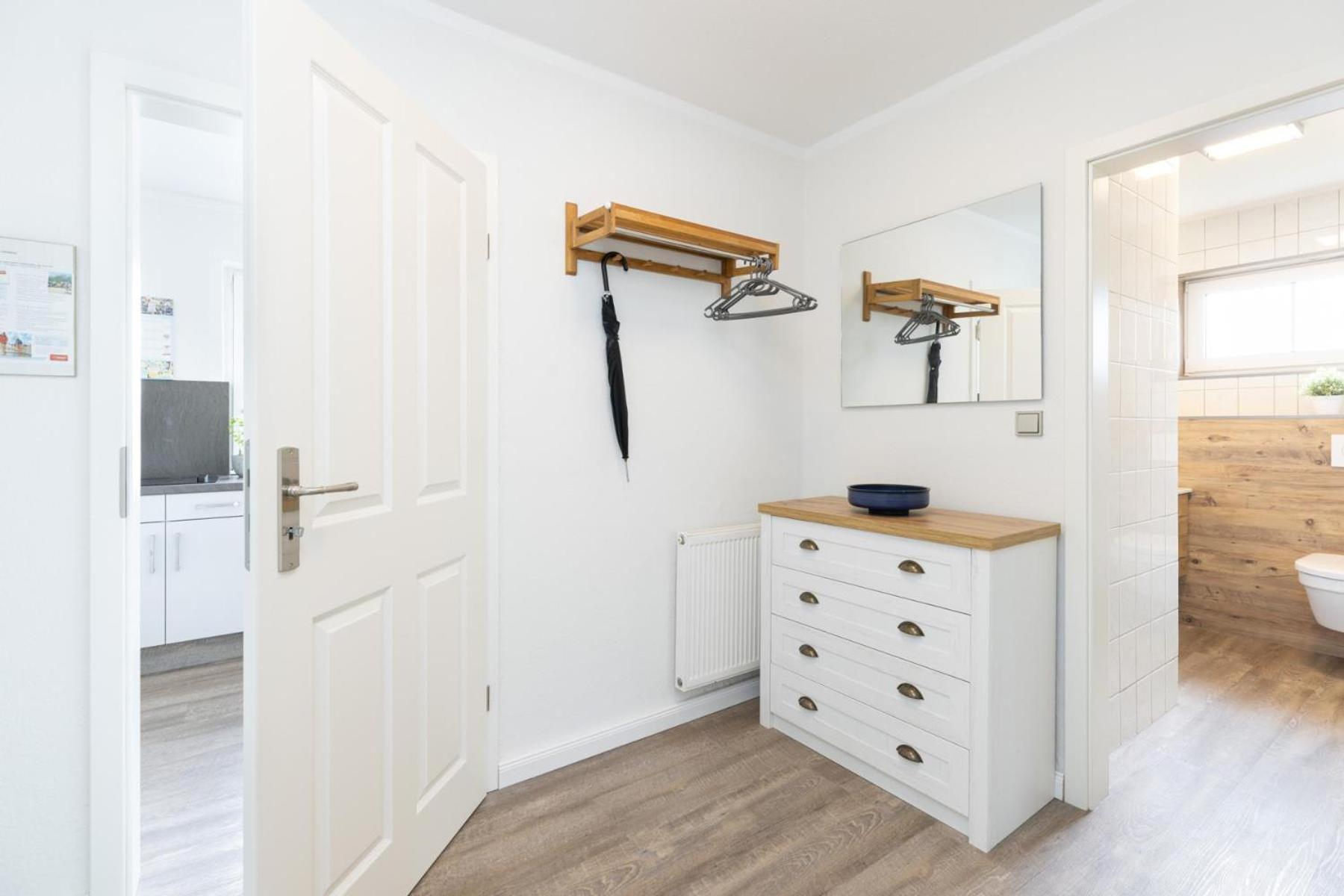 Ferienwohnung Nagel Elke1 Busum Bagian luar foto