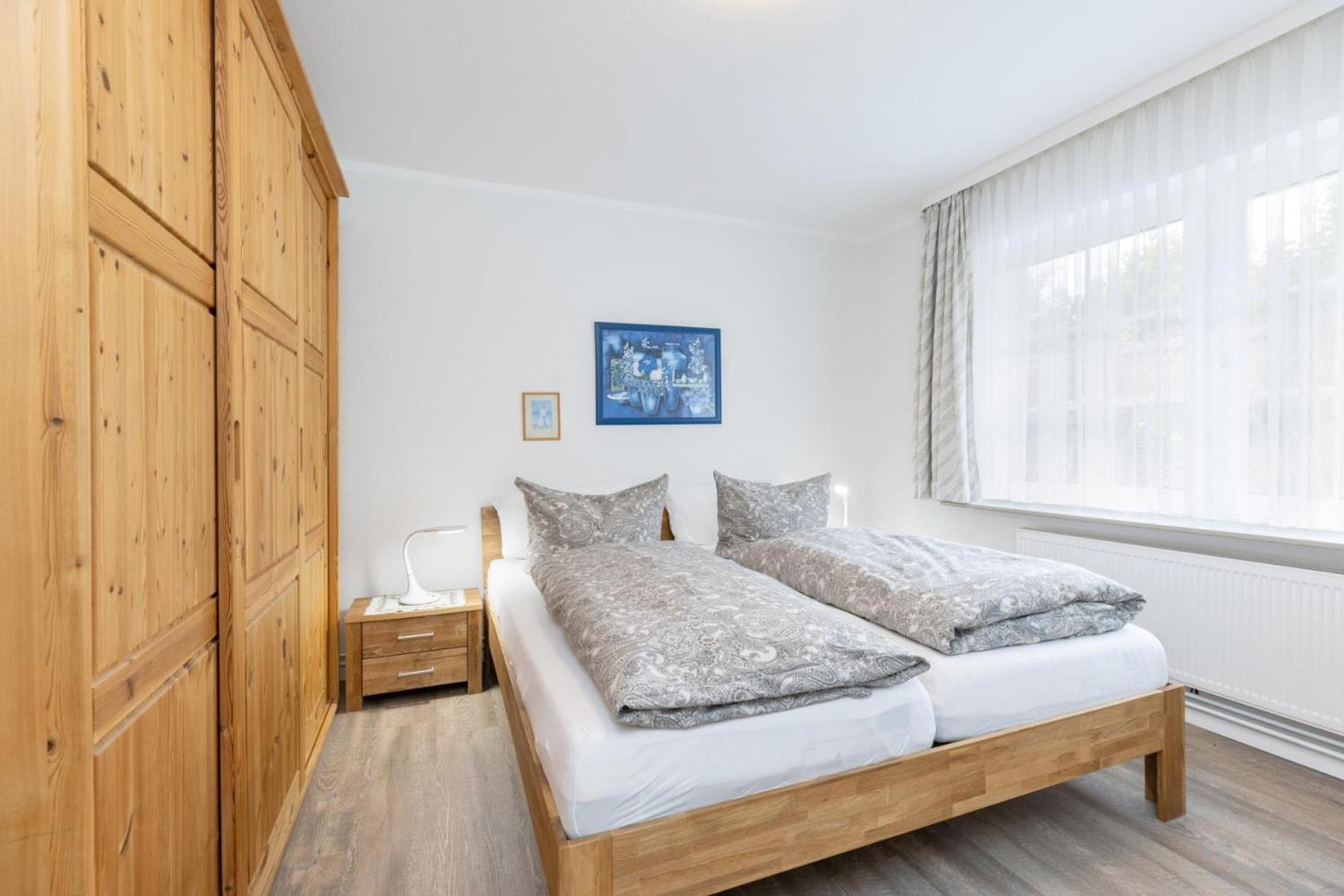 Ferienwohnung Nagel Elke1 Busum Bagian luar foto