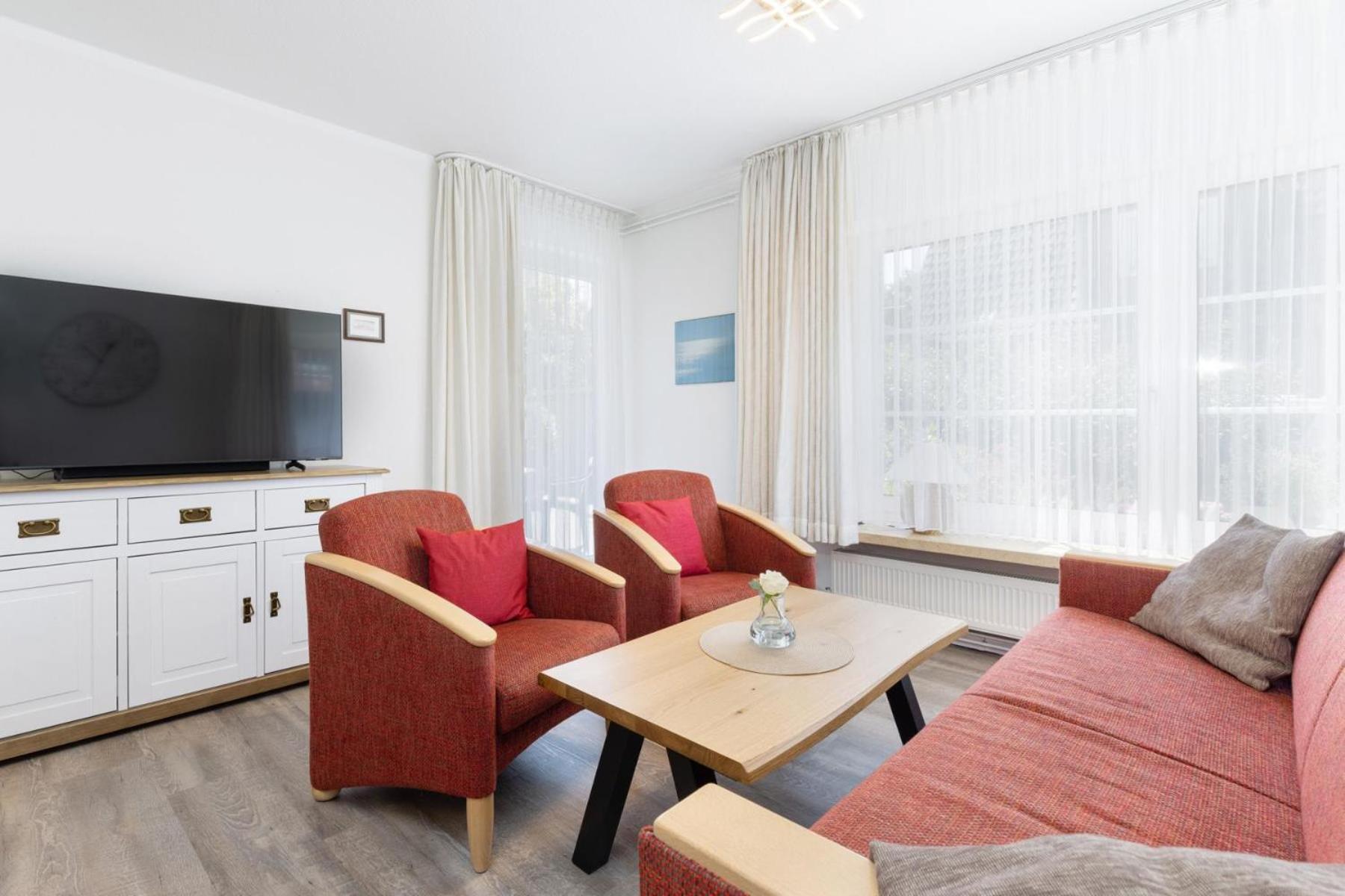 Ferienwohnung Nagel Elke1 Busum Bagian luar foto