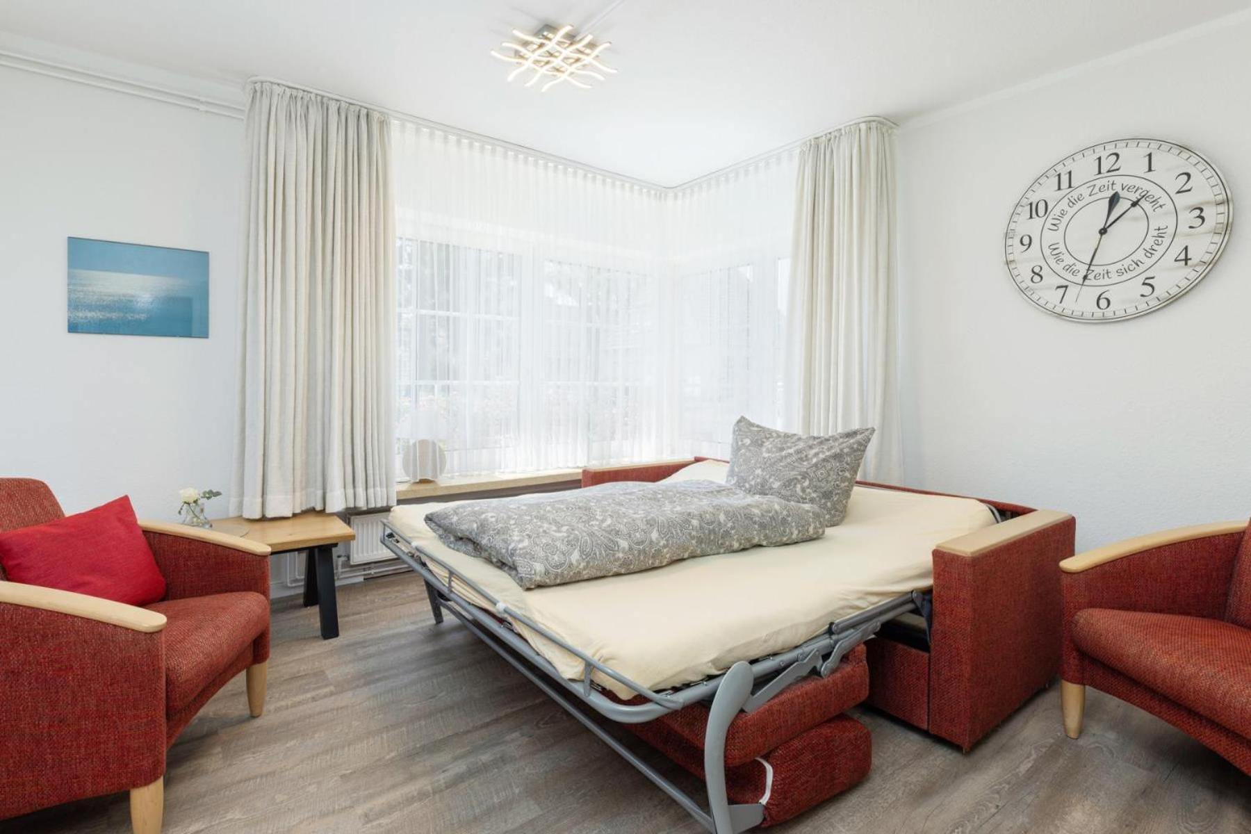 Ferienwohnung Nagel Elke1 Busum Bagian luar foto