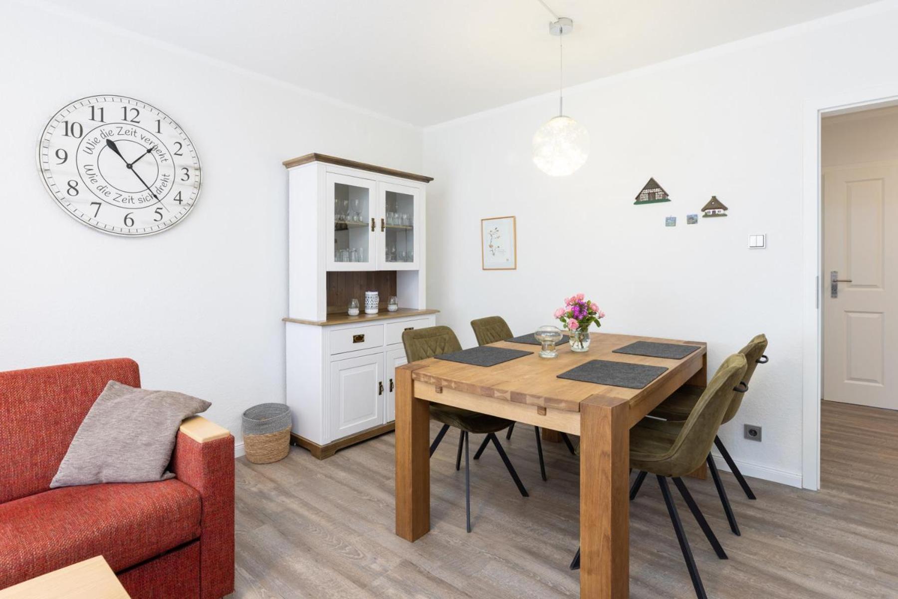 Ferienwohnung Nagel Elke1 Busum Bagian luar foto