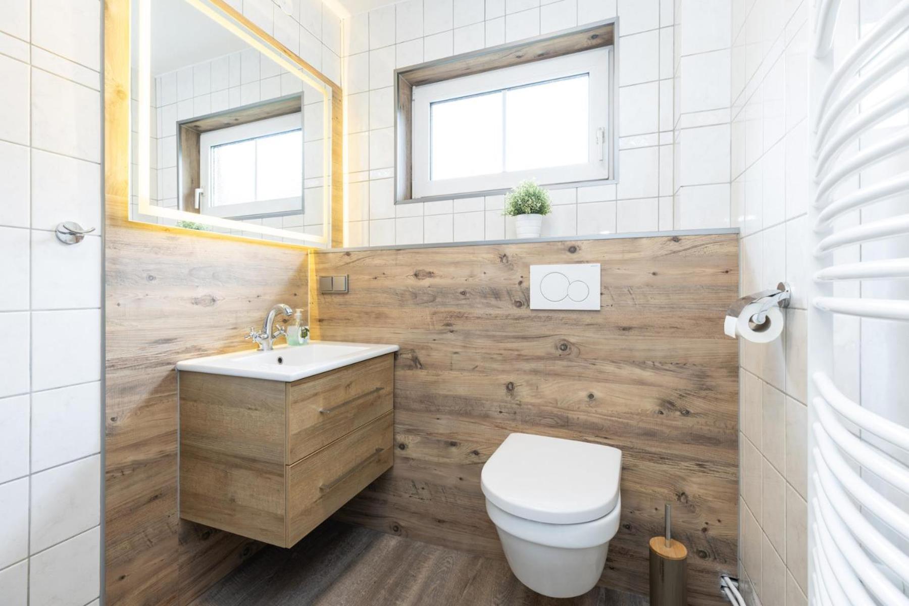 Ferienwohnung Nagel Elke1 Busum Bagian luar foto