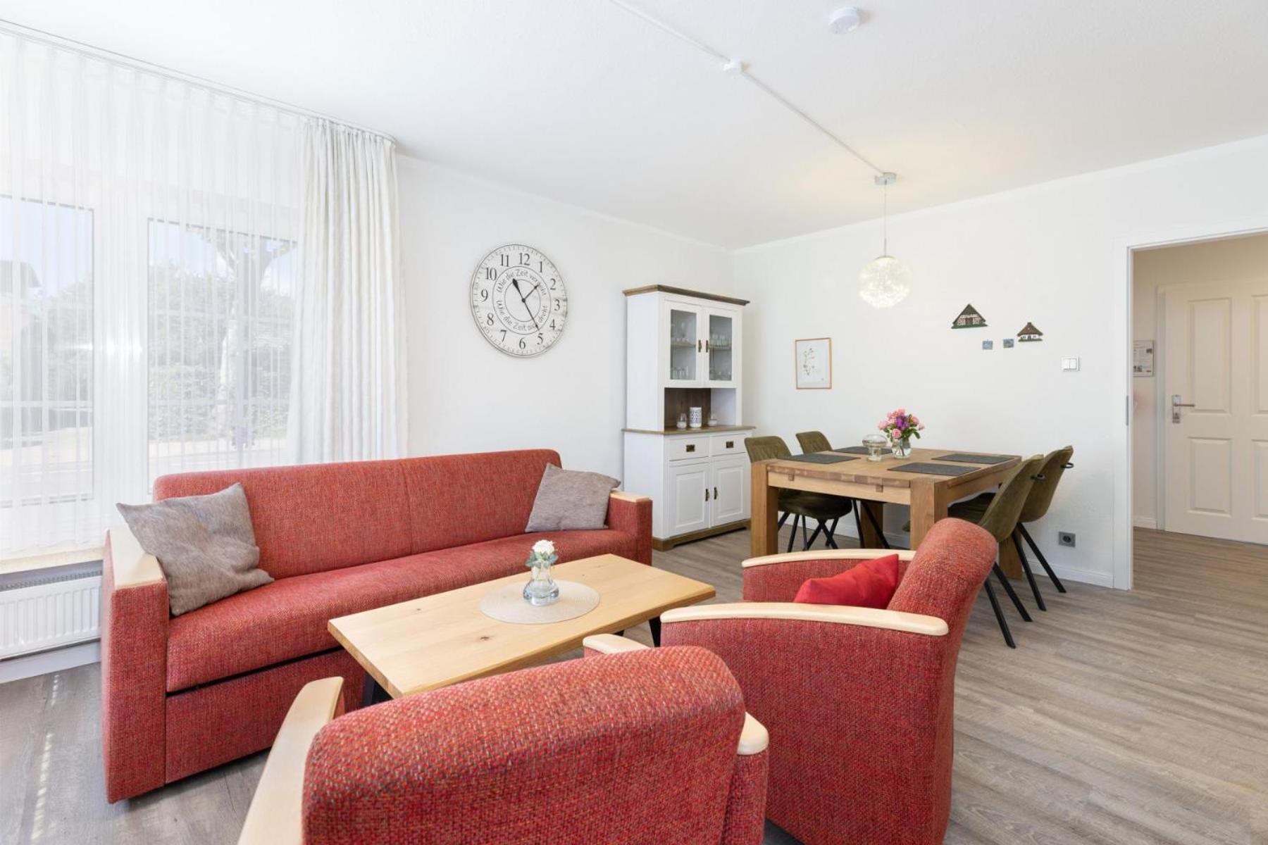 Ferienwohnung Nagel Elke1 Busum Bagian luar foto
